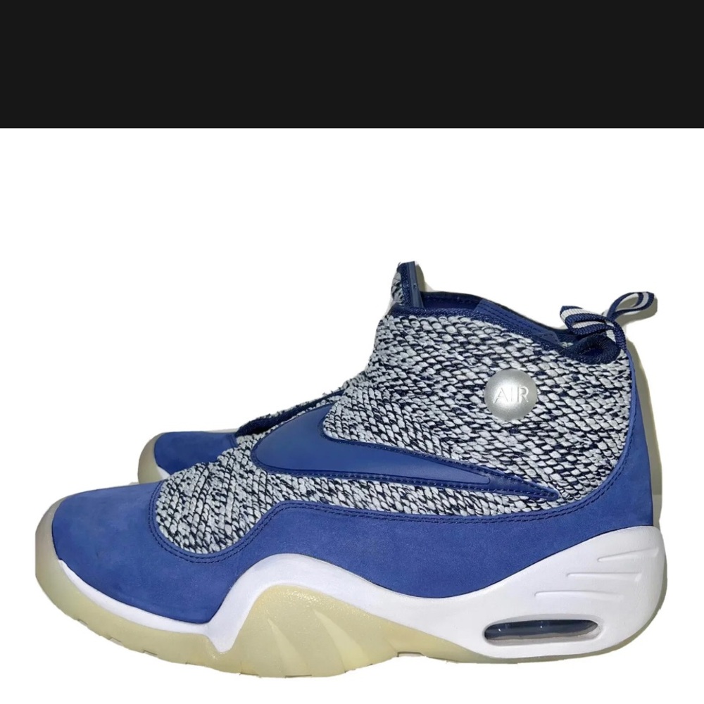 Nike LabAir Shake NDestrukt Pigalle Loyal Blue AA4315-400 Size 10 No Box.